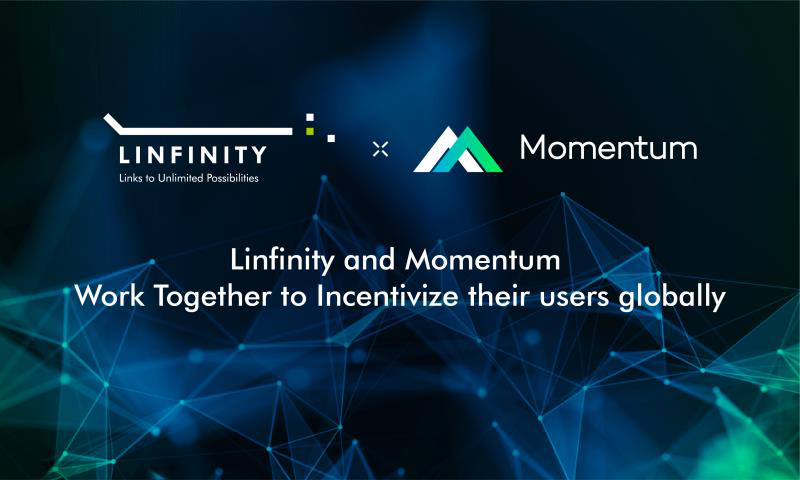 Blockcast Linfinity and Momentum