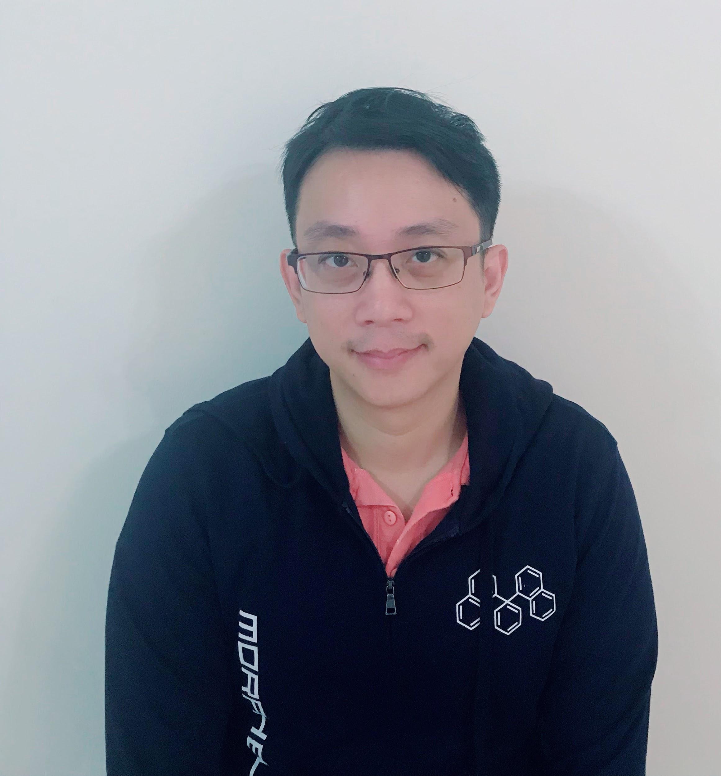 Blockcast interview Chuang Pei Han CEO of Morpheus Labs