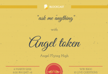 Blockcast.cc Speaks to Angel Token led by singer and entrepreneur- Angel Lelga “Angel Flying High”