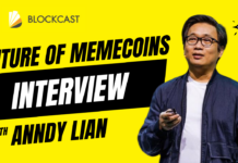 Future of Memecoins: Interview with Anndy Lian