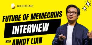 Future of Memecoins: Interview with Anndy Lian