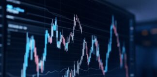 U.S. President Donald Trump’s tariff announcement caused a sharp decline in cryptocurrency markets, wiping out $490 million in value