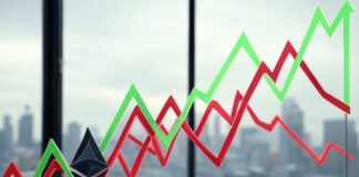 Ethereum’s network fees have plummeted to a 5-year low, signaling weak on-chain activity