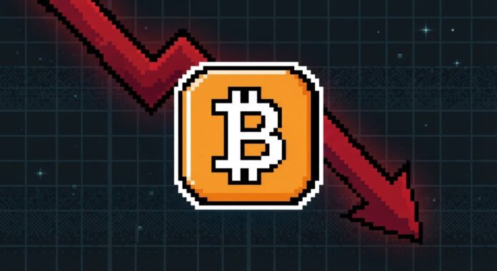 Bitcoin Tests ,600 Support After Binance Hack and Leverage Washout