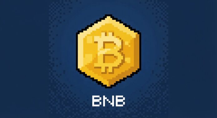 BNB Holds Near-Term Support Ahead of Nasdaq Bell-Ringing Event
