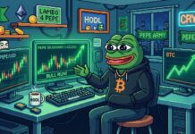 PEPE Rises 5.84% as Justin Sun Accumulation Fuels Momentum